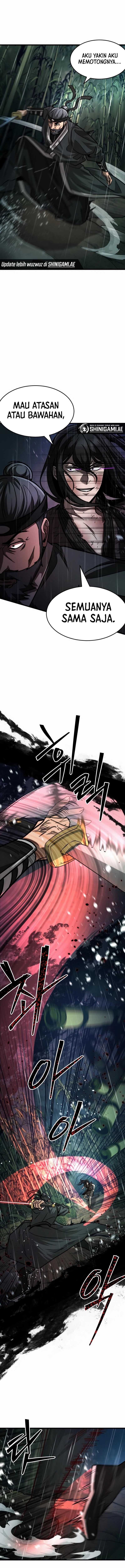 The New Beggars’ Sect chapter 20