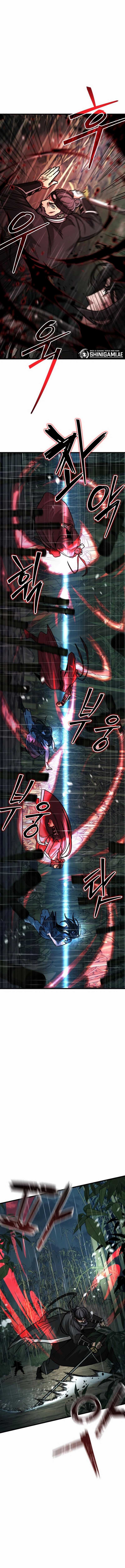 The New Beggars’ Sect chapter 20