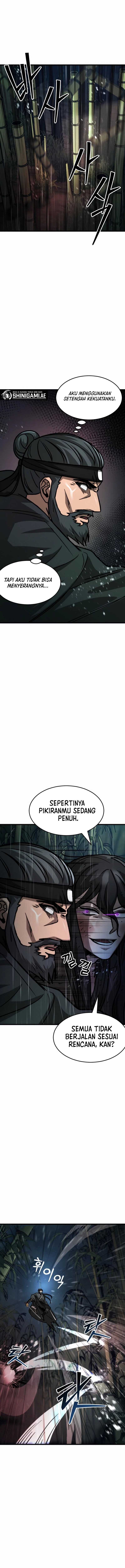 The New Beggars’ Sect chapter 20
