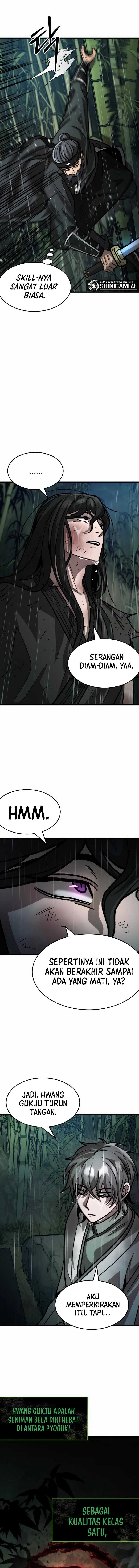 The New Beggars’ Sect chapter 20