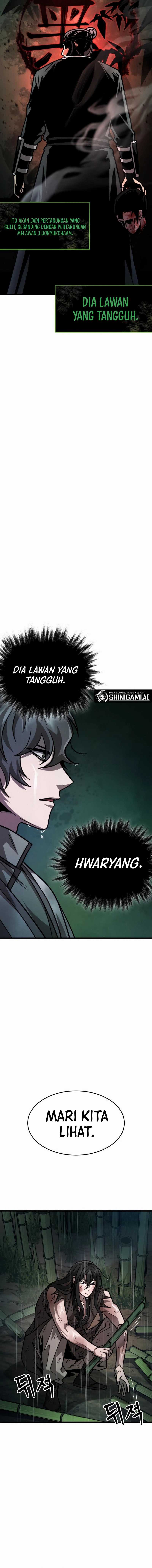 The New Beggars’ Sect chapter 20