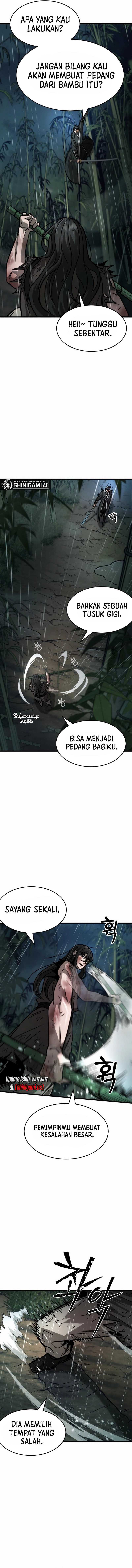 The New Beggars’ Sect chapter 20