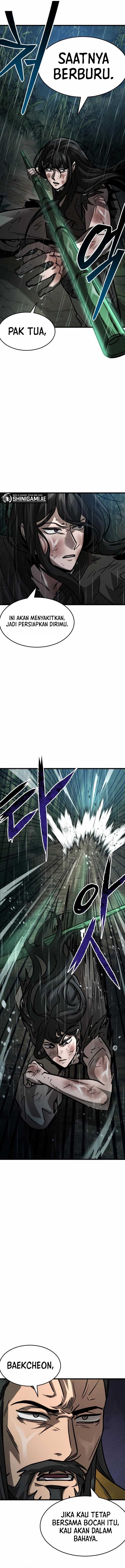The New Beggars’ Sect chapter 20