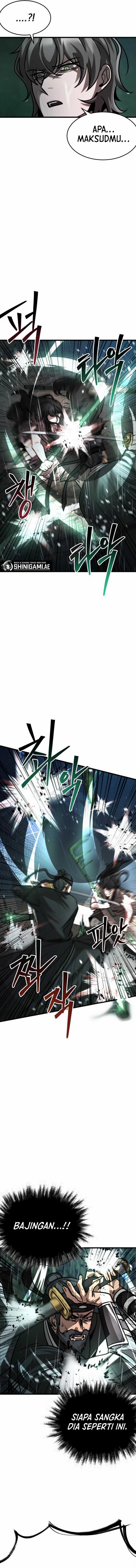The New Beggars’ Sect chapter 20