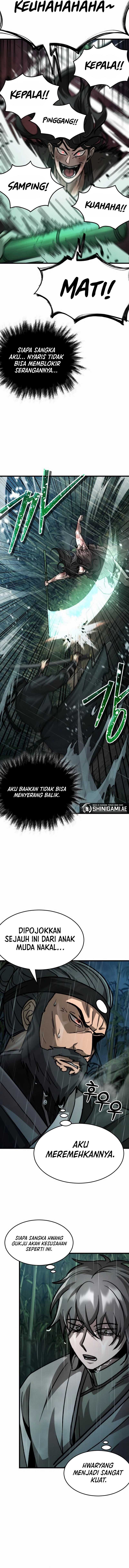 The New Beggars’ Sect chapter 20