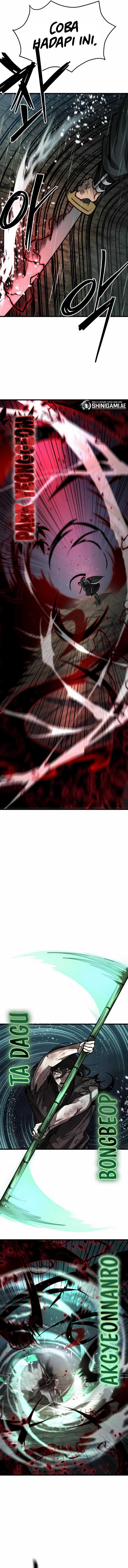 The New Beggars’ Sect chapter 20