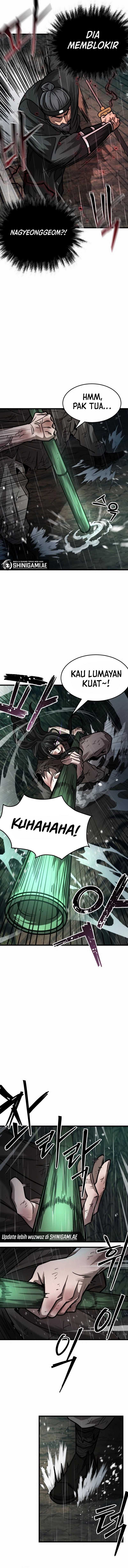 The New Beggars’ Sect chapter 20