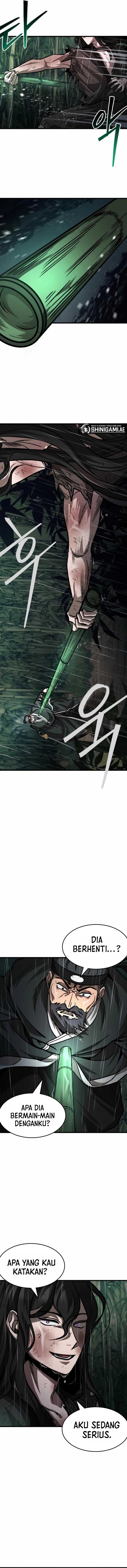 The New Beggars’ Sect chapter 20