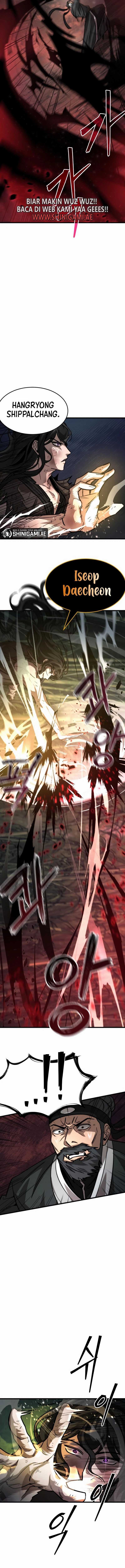The New Beggars’ Sect chapter 20