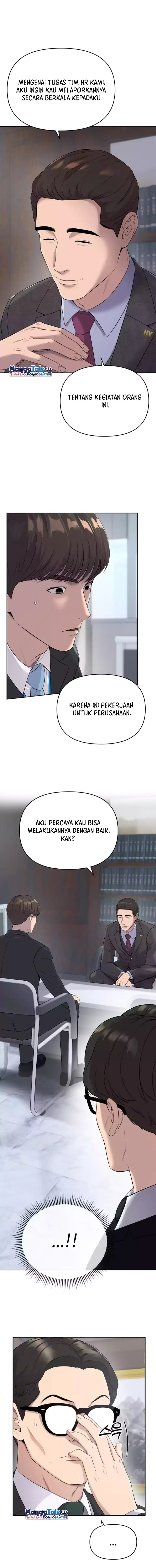 The New Employee Kim Chul-Soo Chapter 02 Bahasa Indonesia