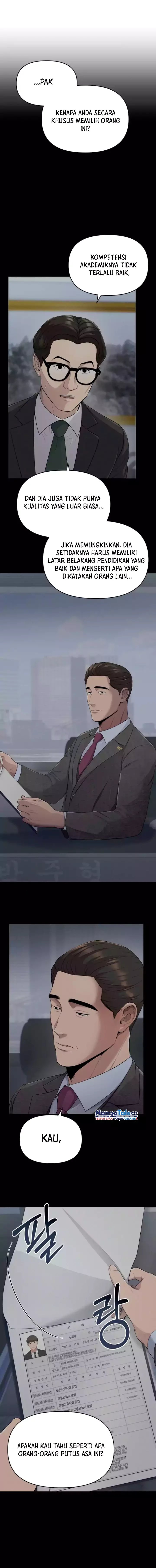 The New Employee Kim Chul-Soo Chapter 02 Bahasa Indonesia