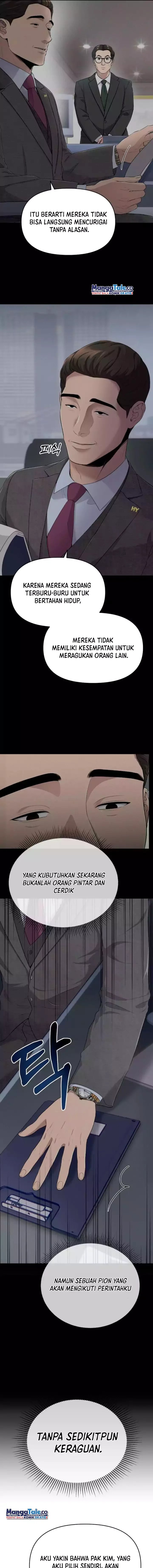The New Employee Kim Chul-Soo Chapter 02 Bahasa Indonesia