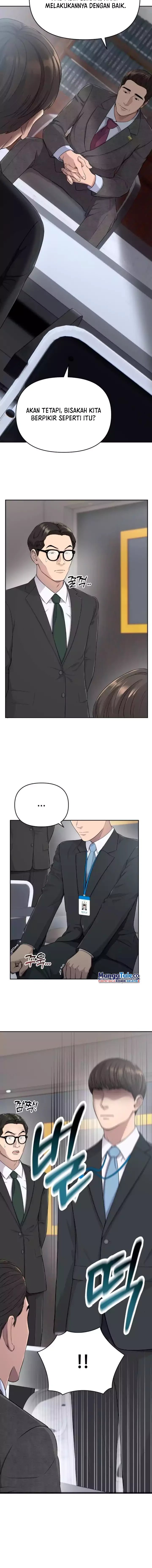 The New Employee Kim Chul-Soo Chapter 02 Bahasa Indonesia