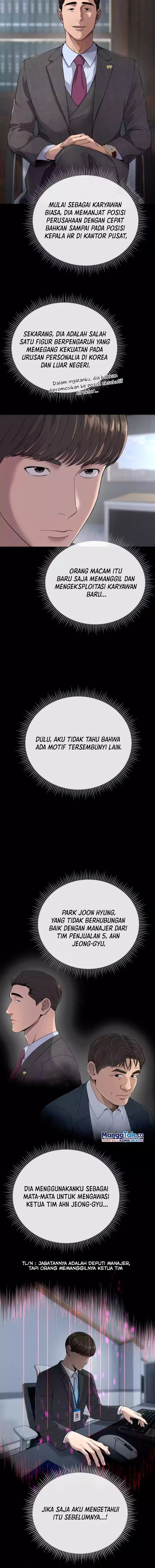 The New Employee Kim Chul-Soo Chapter 02 Bahasa Indonesia