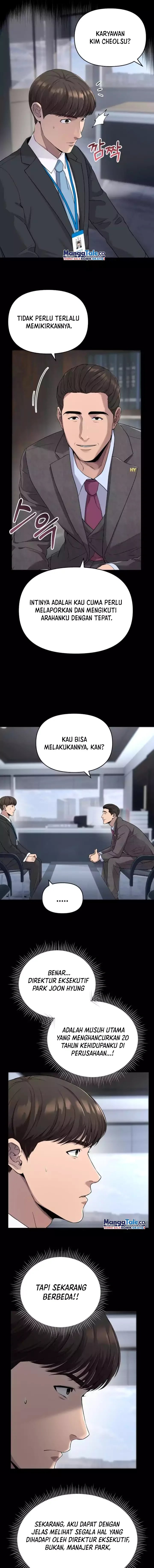 The New Employee Kim Chul-Soo Chapter 02 Bahasa Indonesia