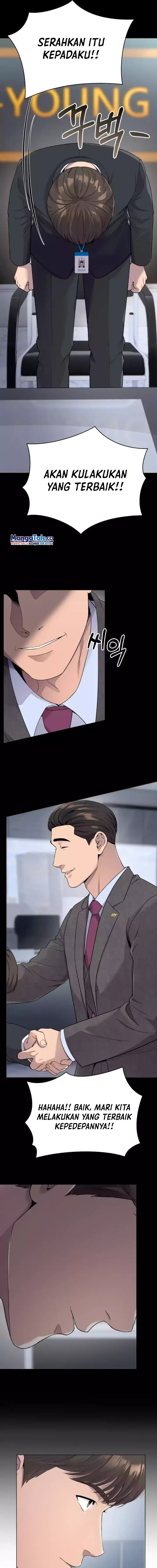 The New Employee Kim Chul-Soo Chapter 02 Bahasa Indonesia