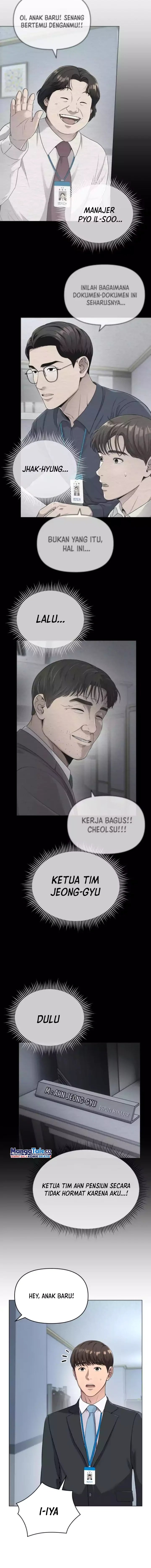The New Employee Kim Chul-Soo Chapter 02 Bahasa Indonesia