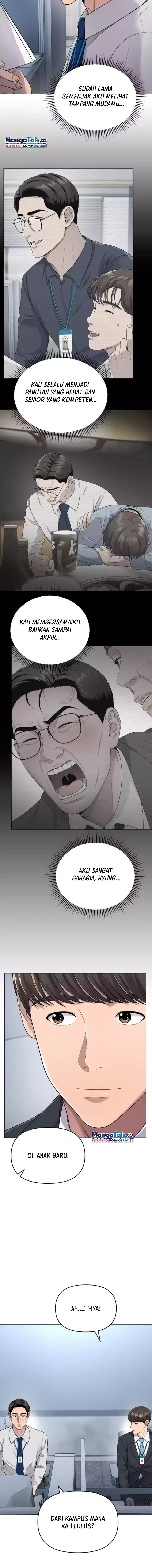 The New Employee Kim Chul-Soo Chapter 02 Bahasa Indonesia