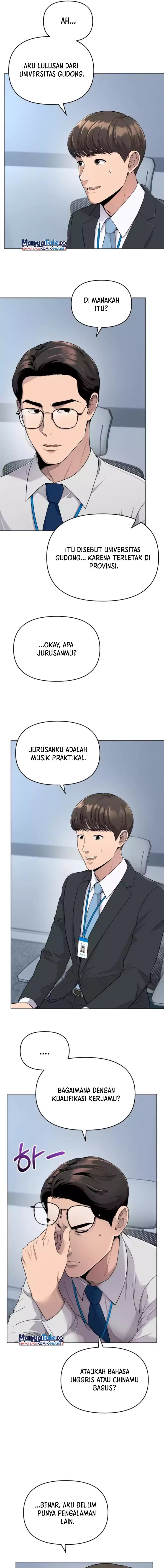 The New Employee Kim Chul-Soo Chapter 02 Bahasa Indonesia