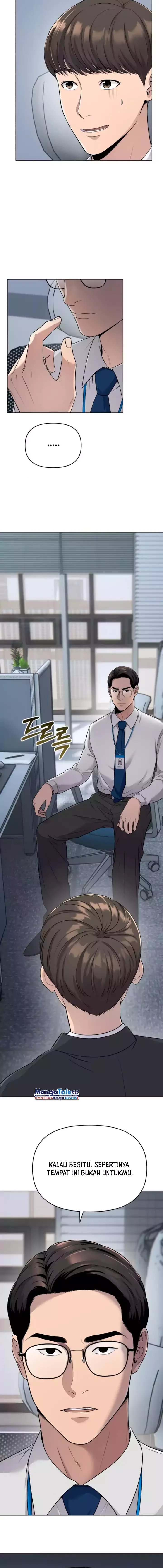 The New Employee Kim Chul-Soo Chapter 02 Bahasa Indonesia