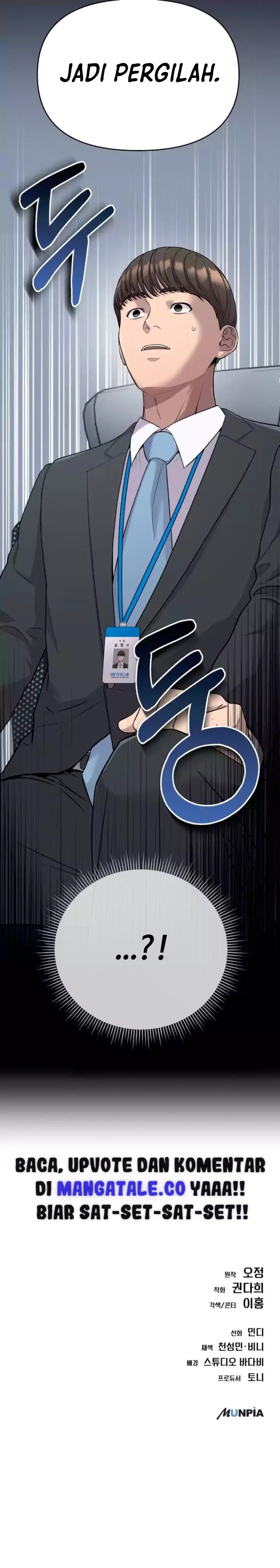 The New Employee Kim Chul-Soo Chapter 02 Bahasa Indonesia