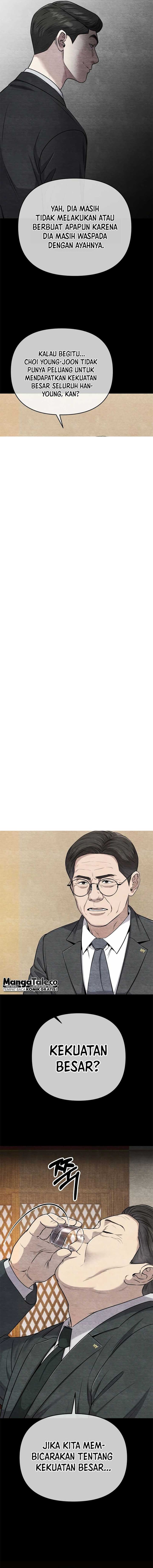 The New Employee Kim Chul-Soo Chapter 14 Bahasa Indonesia