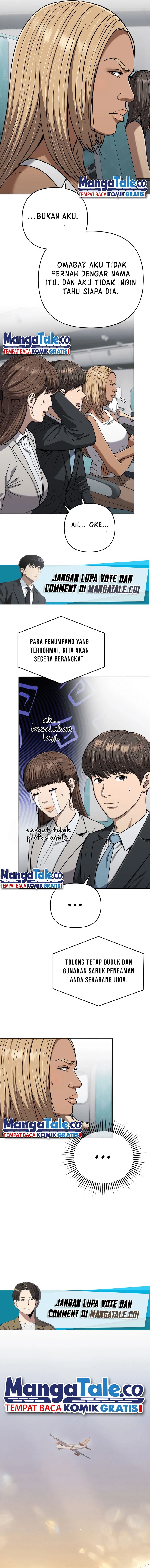 The New Employee Kim Chul-Soo Chapter 36 Bahasa Indonesia