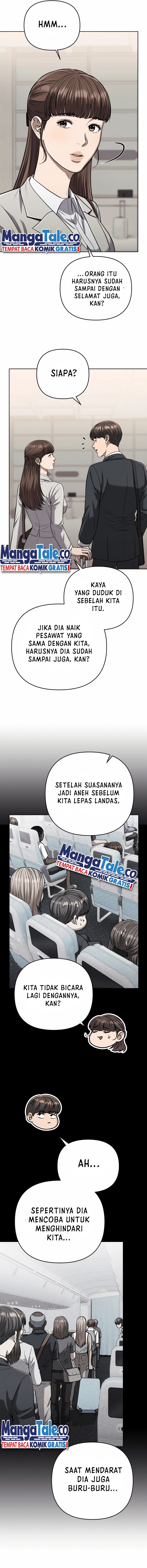 The New Employee Kim Chul-Soo Chapter 36 Bahasa Indonesia