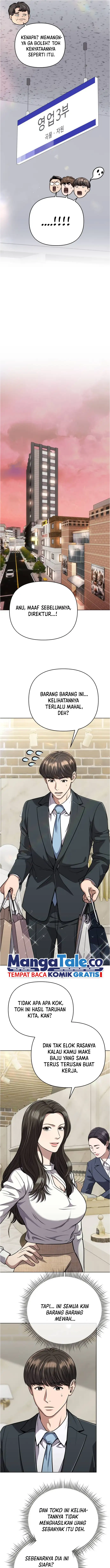 The New Employee Kim Chul-Soo chapter 45