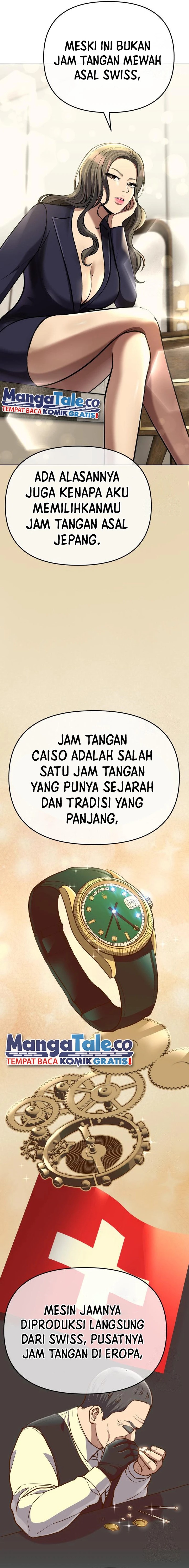 The New Employee Kim Chul-Soo chapter 64