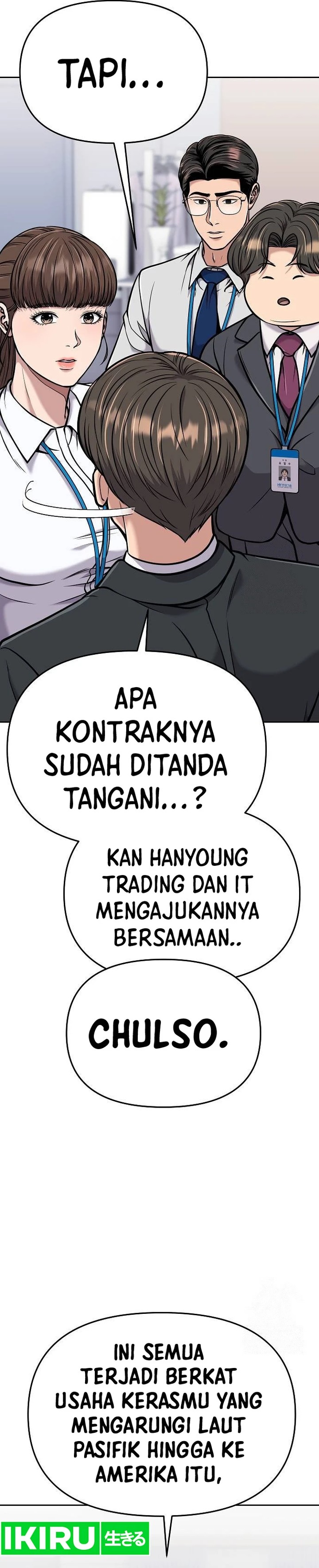 Dilarang COPAS - situs resmi www.mangacanblog.com - Komik the new employee kim chul soo 073 - chapter 73 74 Indonesia the new employee kim chul soo 073 - chapter 73 Terbaru 24|Baca Manga Komik Indonesia|Mangacan