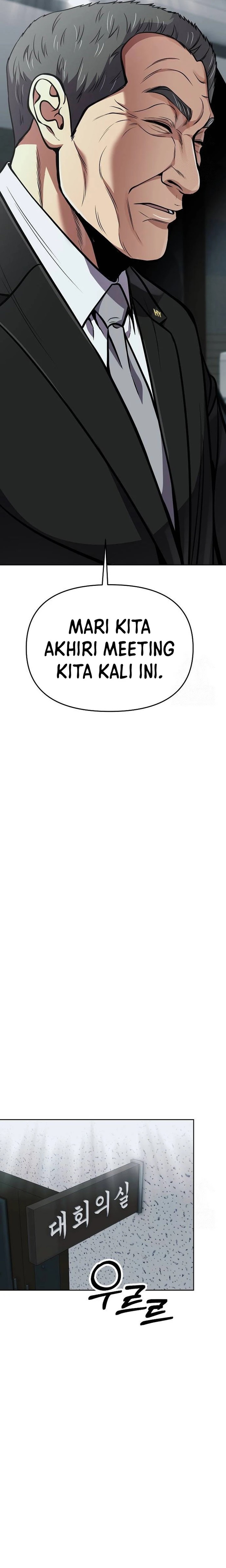 The New Employee Kim Chul-Soo chapter 79