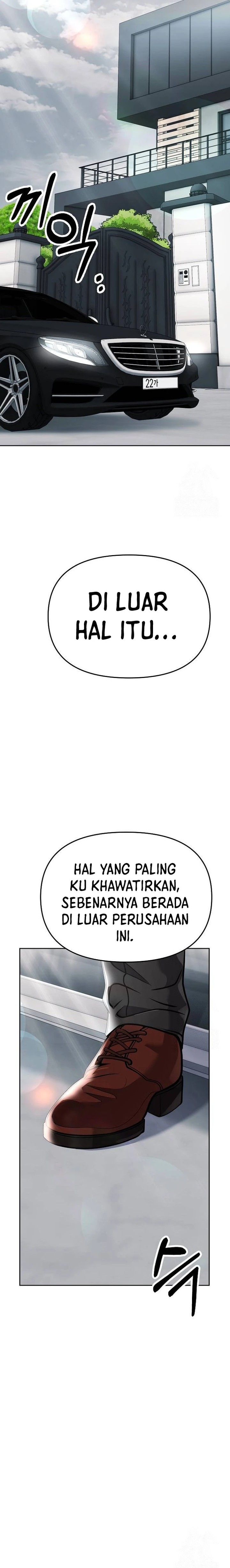 The New Employee Kim Chul-Soo chapter 79