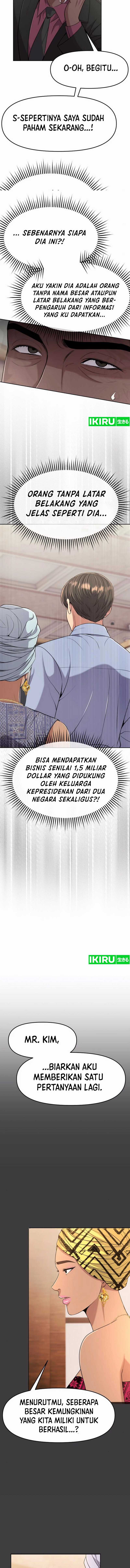 The New Employee Kim Chul-Soo chapter 97