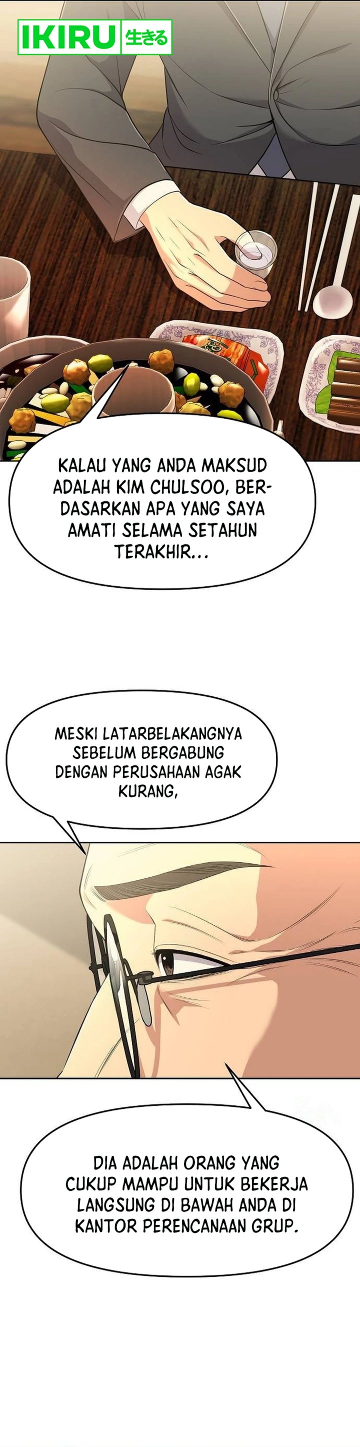 Dilarang COPAS - situs resmi www.mangacanblog.com - Komik the new employee kim chul soo 101 - chapter 101 102 Indonesia the new employee kim chul soo 101 - chapter 101 Terbaru 3|Baca Manga Komik Indonesia|Mangacan