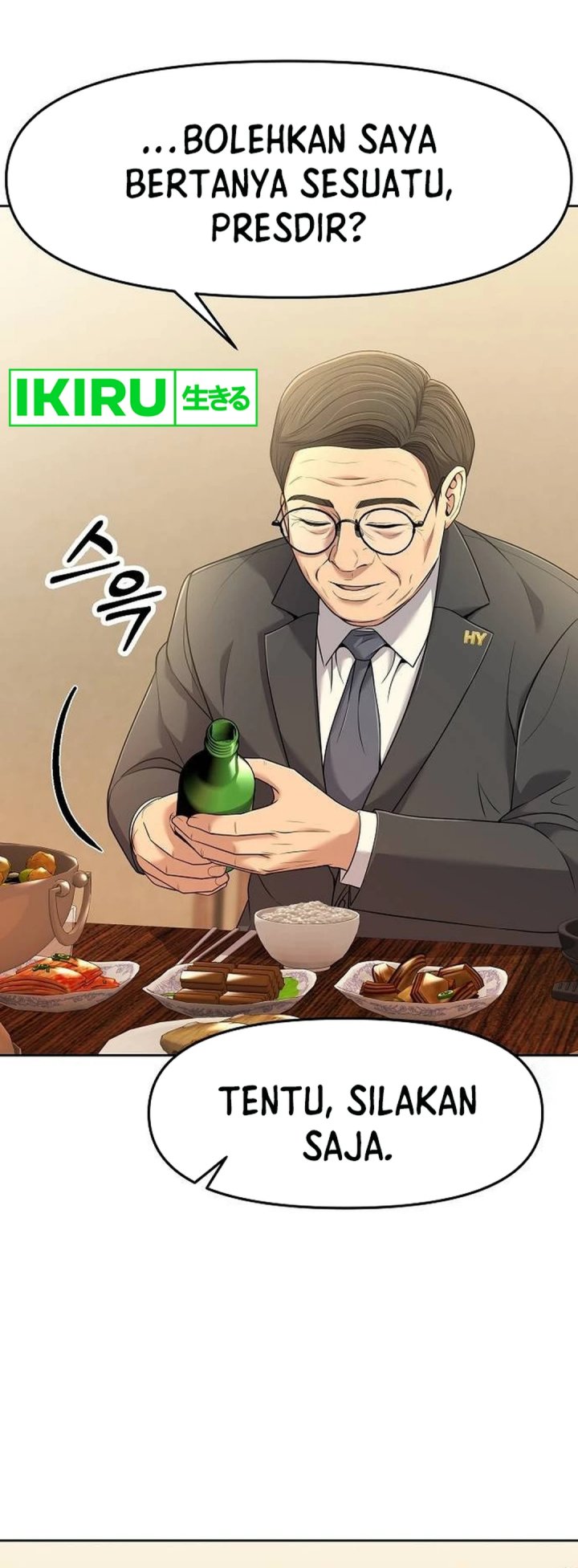Dilarang COPAS - situs resmi www.mangacanblog.com - Komik the new employee kim chul soo 101 - chapter 101 102 Indonesia the new employee kim chul soo 101 - chapter 101 Terbaru 6|Baca Manga Komik Indonesia|Mangacan