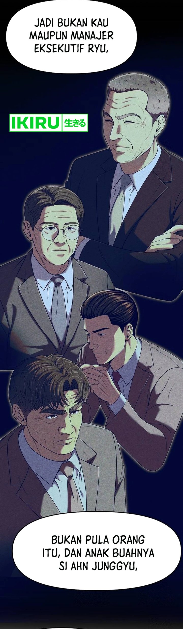 Dilarang COPAS - situs resmi www.mangacanblog.com - Komik the new employee kim chul soo 101 - chapter 101 102 Indonesia the new employee kim chul soo 101 - chapter 101 Terbaru 9|Baca Manga Komik Indonesia|Mangacan
