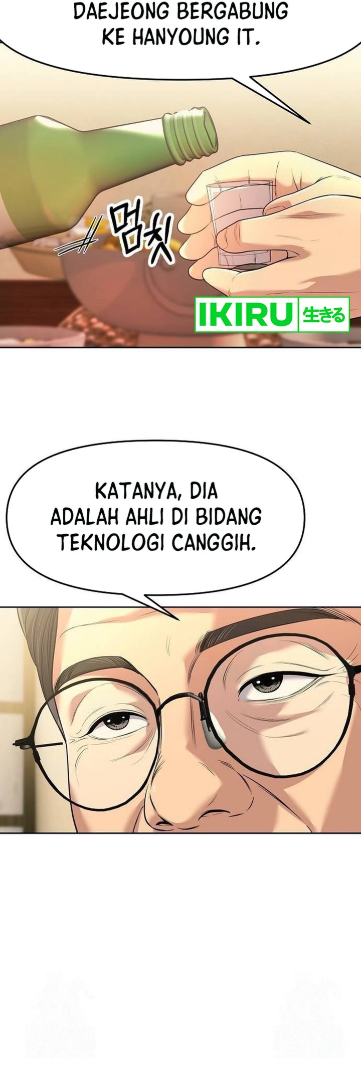 Dilarang COPAS - situs resmi www.mangacanblog.com - Komik the new employee kim chul soo 101 - chapter 101 102 Indonesia the new employee kim chul soo 101 - chapter 101 Terbaru 15|Baca Manga Komik Indonesia|Mangacan