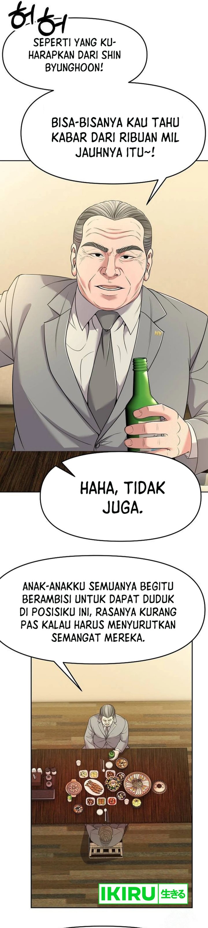 Dilarang COPAS - situs resmi www.mangacanblog.com - Komik the new employee kim chul soo 101 - chapter 101 102 Indonesia the new employee kim chul soo 101 - chapter 101 Terbaru 16|Baca Manga Komik Indonesia|Mangacan