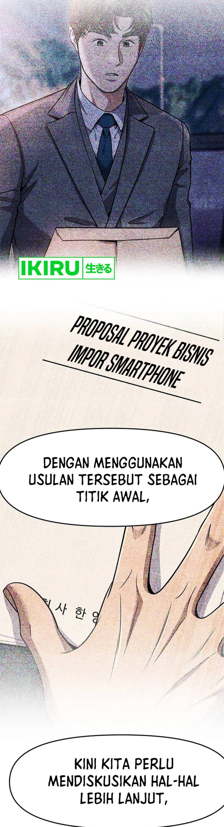 Dilarang COPAS - situs resmi www.mangacanblog.com - Komik the new employee kim chul soo 101 - chapter 101 102 Indonesia the new employee kim chul soo 101 - chapter 101 Terbaru 23|Baca Manga Komik Indonesia|Mangacan