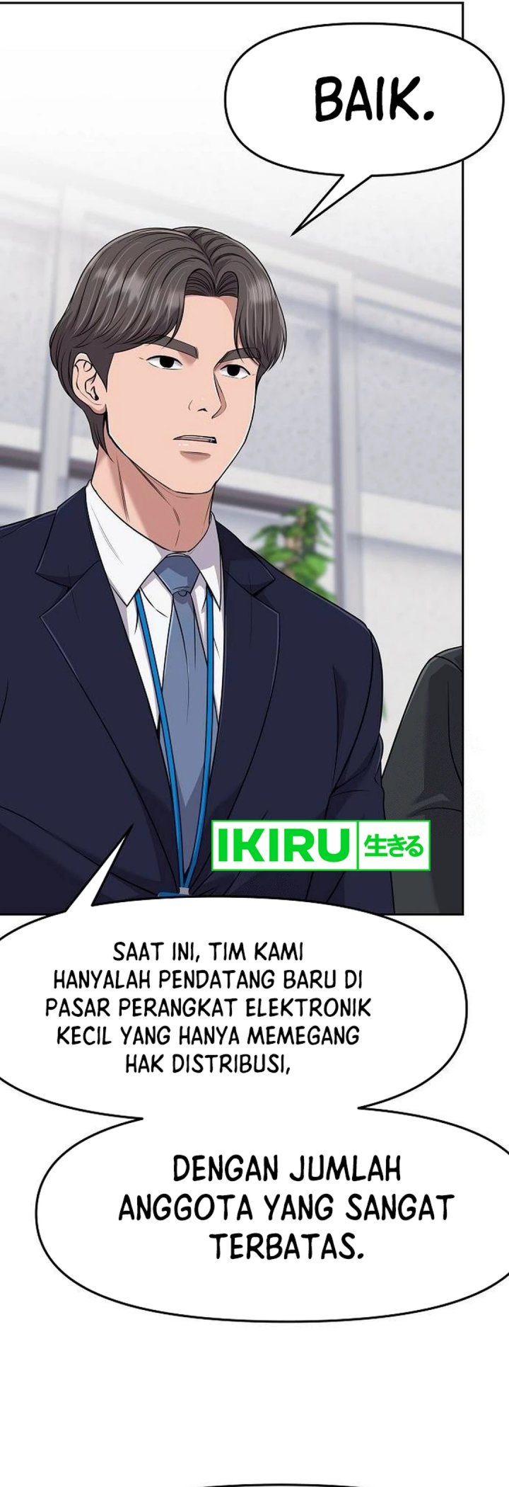 Dilarang COPAS - situs resmi www.mangacanblog.com - Komik the new employee kim chul soo 101 - chapter 101 102 Indonesia the new employee kim chul soo 101 - chapter 101 Terbaru 26|Baca Manga Komik Indonesia|Mangacan