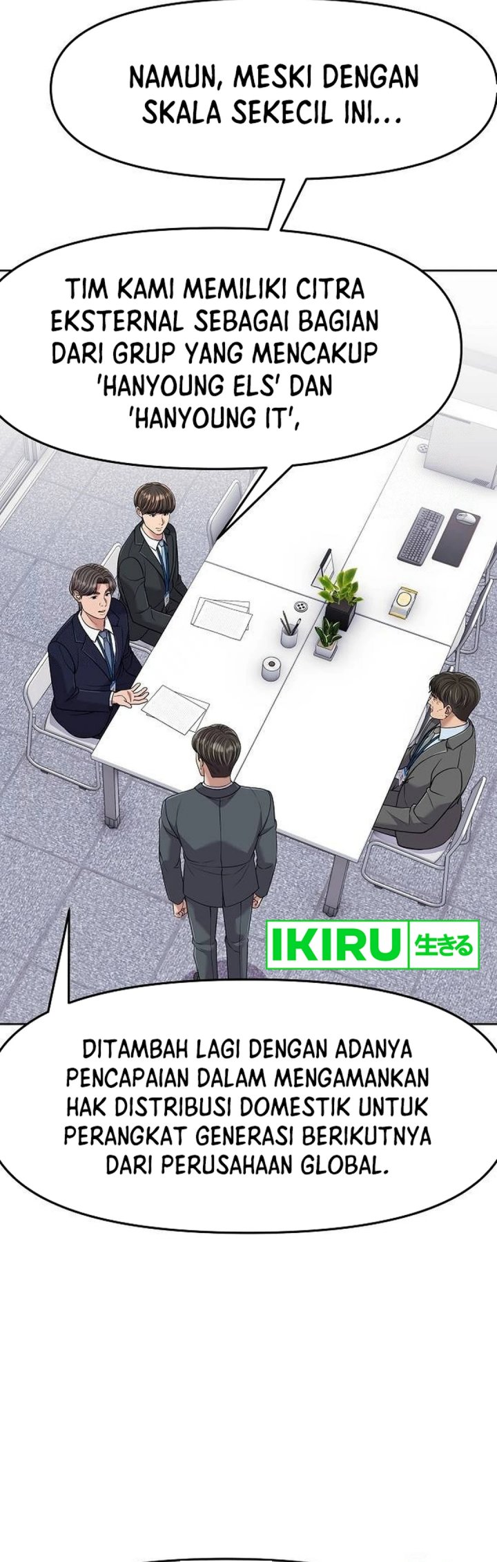 Dilarang COPAS - situs resmi www.mangacanblog.com - Komik the new employee kim chul soo 101 - chapter 101 102 Indonesia the new employee kim chul soo 101 - chapter 101 Terbaru 27|Baca Manga Komik Indonesia|Mangacan