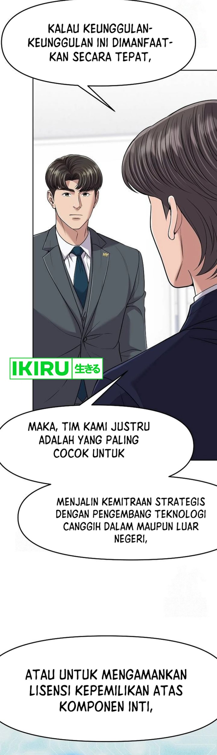 Dilarang COPAS - situs resmi www.mangacanblog.com - Komik the new employee kim chul soo 101 - chapter 101 102 Indonesia the new employee kim chul soo 101 - chapter 101 Terbaru 28|Baca Manga Komik Indonesia|Mangacan