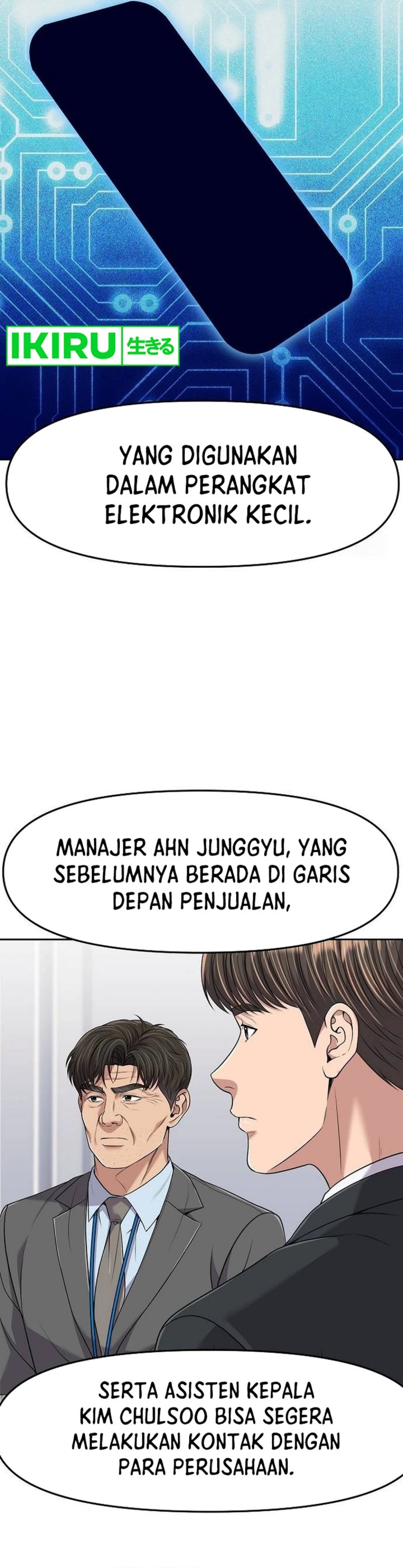 Dilarang COPAS - situs resmi www.mangacanblog.com - Komik the new employee kim chul soo 101 - chapter 101 102 Indonesia the new employee kim chul soo 101 - chapter 101 Terbaru 29|Baca Manga Komik Indonesia|Mangacan