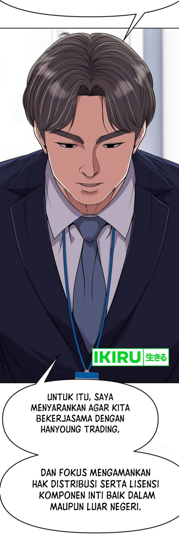 Dilarang COPAS - situs resmi www.mangacanblog.com - Komik the new employee kim chul soo 101 - chapter 101 102 Indonesia the new employee kim chul soo 101 - chapter 101 Terbaru 33|Baca Manga Komik Indonesia|Mangacan