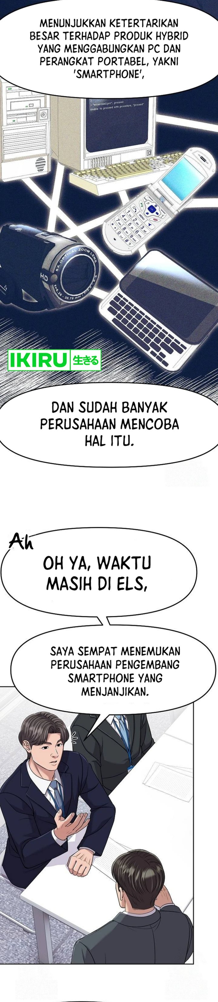 Dilarang COPAS - situs resmi www.mangacanblog.com - Komik the new employee kim chul soo 101 - chapter 101 102 Indonesia the new employee kim chul soo 101 - chapter 101 Terbaru 38|Baca Manga Komik Indonesia|Mangacan