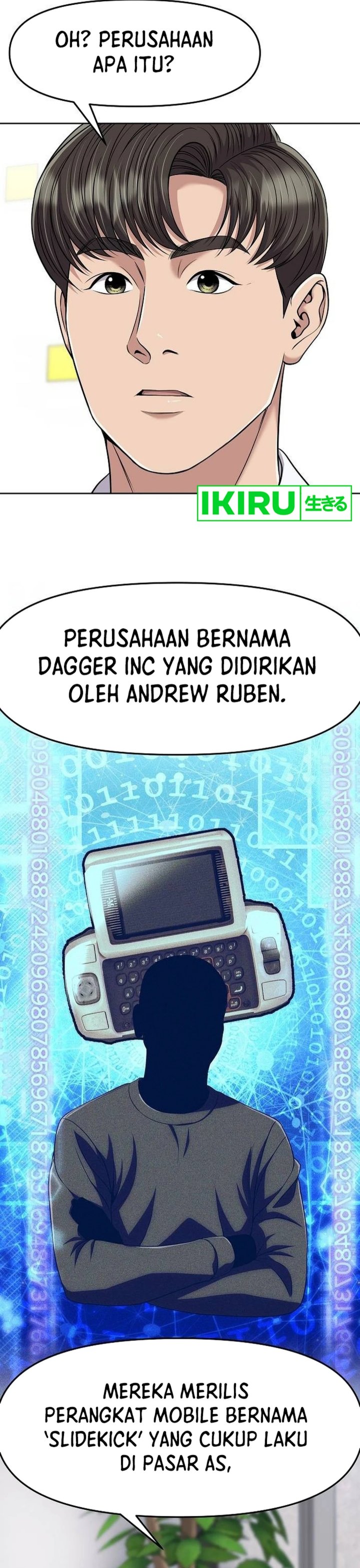 Dilarang COPAS - situs resmi www.mangacanblog.com - Komik the new employee kim chul soo 101 - chapter 101 102 Indonesia the new employee kim chul soo 101 - chapter 101 Terbaru 39|Baca Manga Komik Indonesia|Mangacan