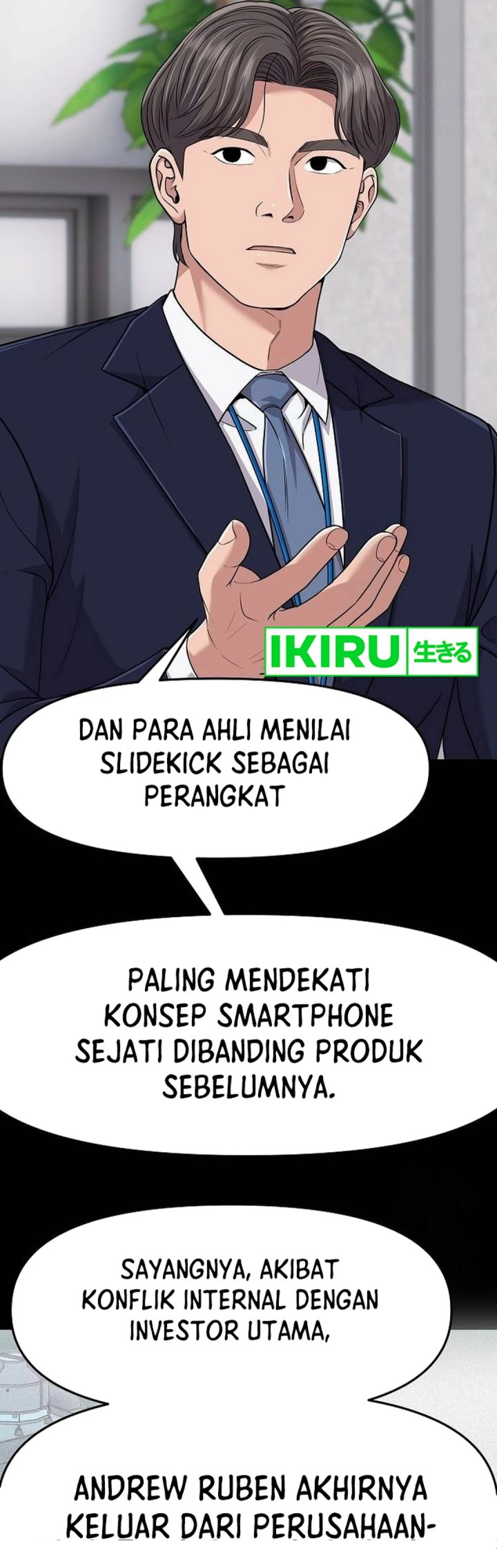 Dilarang COPAS - situs resmi www.mangacanblog.com - Komik the new employee kim chul soo 101 - chapter 101 102 Indonesia the new employee kim chul soo 101 - chapter 101 Terbaru 40|Baca Manga Komik Indonesia|Mangacan