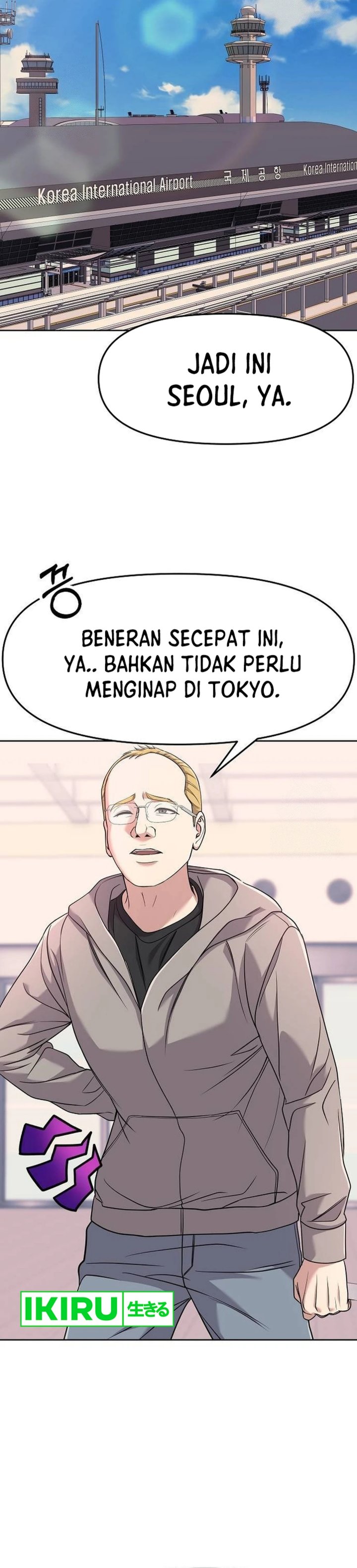 Dilarang COPAS - situs resmi www.mangacanblog.com - Komik the new employee kim chul soo 101 - chapter 101 102 Indonesia the new employee kim chul soo 101 - chapter 101 Terbaru 43|Baca Manga Komik Indonesia|Mangacan