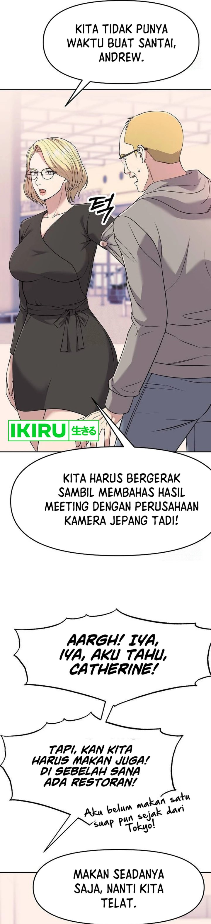 Dilarang COPAS - situs resmi www.mangacanblog.com - Komik the new employee kim chul soo 101 - chapter 101 102 Indonesia the new employee kim chul soo 101 - chapter 101 Terbaru 44|Baca Manga Komik Indonesia|Mangacan